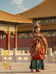 点击看大图 -美云庭古装·格格服汉服·京城旅拍(北京店)