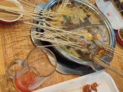 -袁记串串香(泉水轻轨站店)