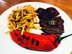 单人牛排-HELLO 27 意面·沙拉·帕尼尼