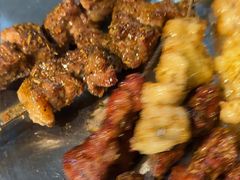 -一烧一烤•锦州烧烤(KTV包房·长江街店)