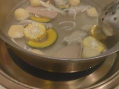 -润园四季椰子鸡火锅(海上世界店)