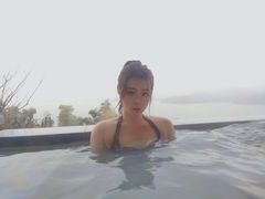 -天目湖涵田半山温泉水乐园