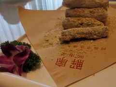 温县麦香铁棍山药-解家河南菜(商鼎路店)