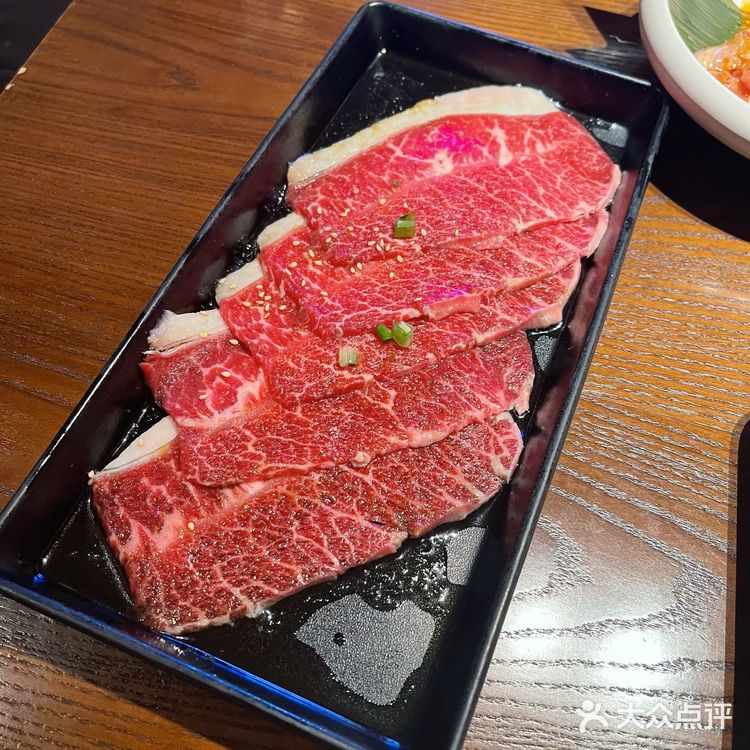 一家味道蛮不错的烤肉店！