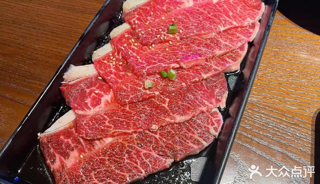 一家味道蛮不错的烤肉店！
