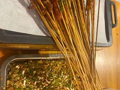 -86烧烤 | 江湖菜(石人总店)