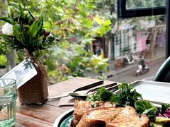 -O'mills Sourdough Bakery&Bistro(永嘉路店)