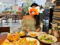 -斯比特花园西餐厅(东方商厦店)