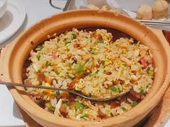砂锅特色炒饭-眉州东坡(上海中心店)
