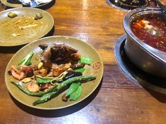 -369自助烤肉鱼火锅(平阳路店)