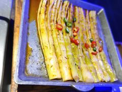 烤笋尖-很久以前羊肉串(清河店)