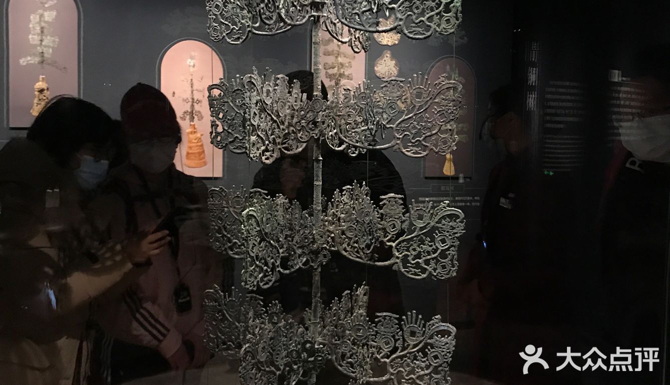 外星人地球办事处——广汉三星堆遗址