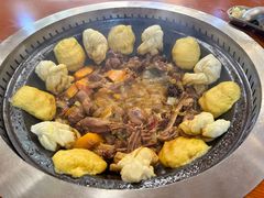 -屯靠屯地锅王(西南路店)
