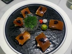 鹅肝面包塔-3号仓库·创意中国菜(新世界城店)