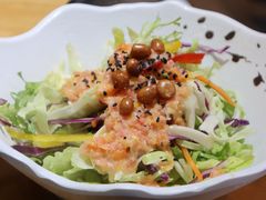 爽口大拌菜-许妈妈餐厅烤肉烧烤家常菜(明润广场店)