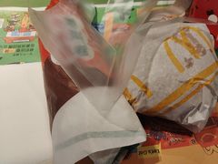 -麦当劳·得来速店(星沙大道店)