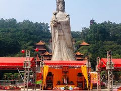-南沙天后宫景区