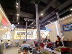 -哈哈碳都·牛肋条无限自助烤肉(宝龙店)