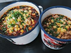 -山城盅盅面