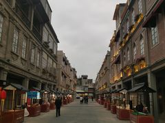 -汕头市小公园