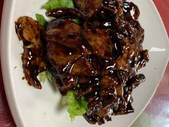 酱爆猪肝-壶园美食·淮扬菜(东圈门店)