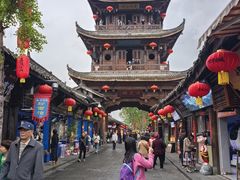 -中天楼