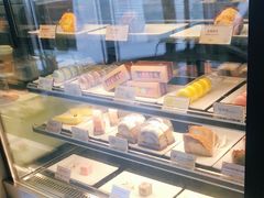 面包甜点陈列柜-麦当劳(王顶堤店)