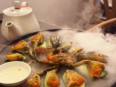 -大洋家·精品潮汕菜·生腌砂锅粥(天河东路店)