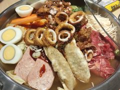 年糕火锅-韩香福脊骨汤锅(上杭路店)