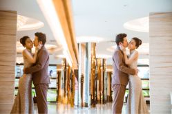 点击看大图 -金夫人婚纱摄影(华南店)
