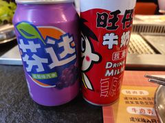 -俊熙家点餐式自助烤肉店(1227广场店)