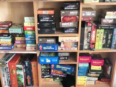 -FullHouse桌游跑团血染剧本杀(南京西路店)