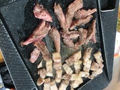 -许妈妈餐厅烤肉烧烤家常菜(明润广场店)