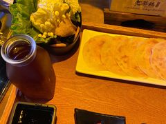 -东北烧烤·烤羊腿(天虹店)