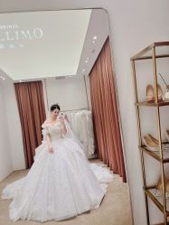 -派丽莫Pellimo原创设计婚纱品牌