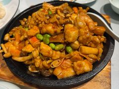 -百饺园酒楼(平山道店)
