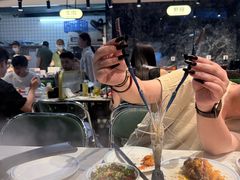 -争先鲜·蒸汽海鲜自助·鲜切牛肉