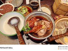 -古都历食南京菜·烤鸭·鸭血粉丝·汤包(南京博物院店)