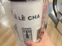 -LELECHA乐乐茶(上海五角场万达广场店)