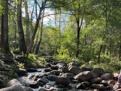 -玉渡山自然风景区