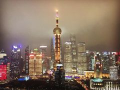 -非常时髦餐厅VUE Restaurant(外滩茂悦大酒店)
