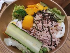 和风金枪鱼沙拉-Mr.Fruits水果先生(英蓝金融中心店)