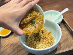 -蟹上黄·蟹黄面·江南糖水(人民广场店)