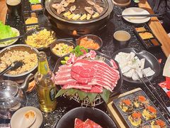 -九田家黑牛烤肉料理(珠江摩尔店)