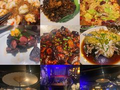 -绿茶餐厅(光谷世界城步行街店)