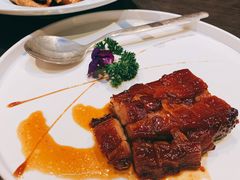 蜜汁叉烧-万丽轩·粤菜(王府井金茂万丽酒店)