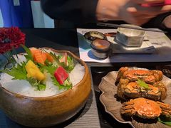 -花潮料理艺食馆(SM新生活广场店)