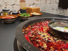-老酉火锅(阳明古镇店)