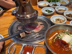 -金顺碳烤肉(1号店)