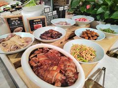 -晶丽香榭自助餐(南京大饭店)